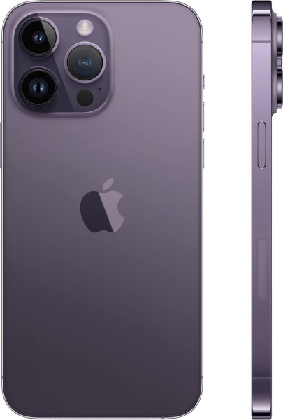 Apple iPhone 14 Pro Max Тёмно-фиолетовый 3
