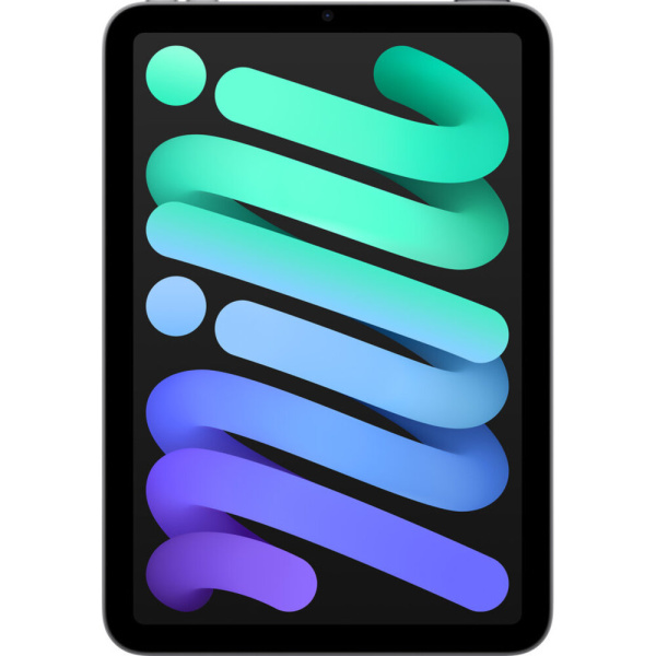 Apple iPad mini 2024 голубой 2