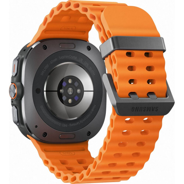 Samsung Galaxy Watch Ultra LTE Черный 4
