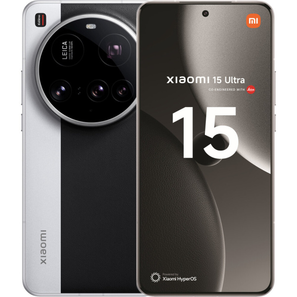 Смартфон Xiaomi 15 Ultra серебро 1