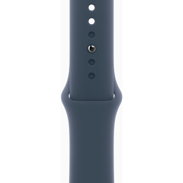 Apple Watch SE 2022 44 мм синий 3