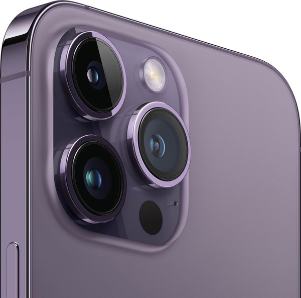 Apple iPhone 14 Pro Max Тёмно-фиолетовый 2